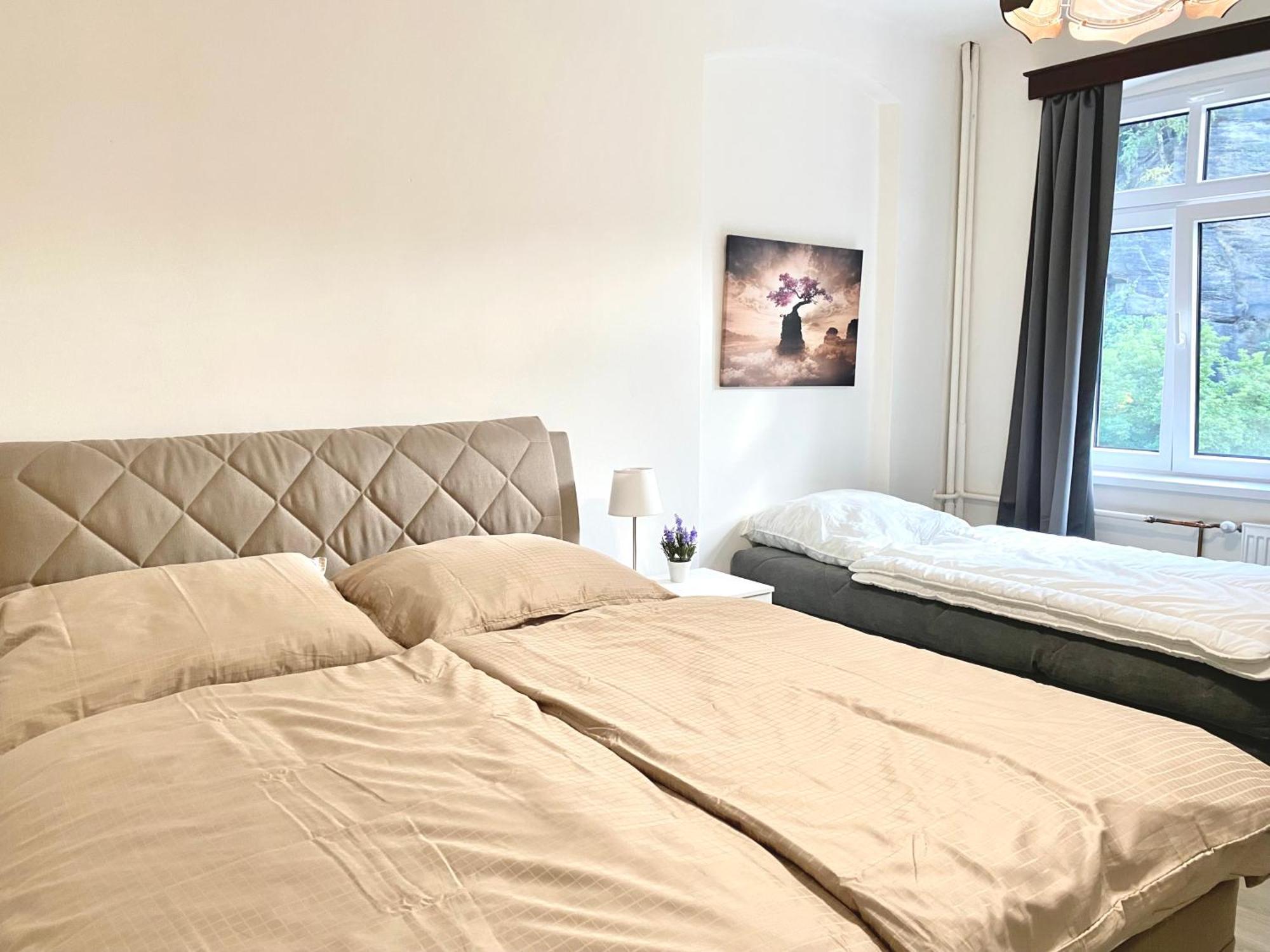 Hotel Labe هرينسكو المظهر الخارجي الصورة