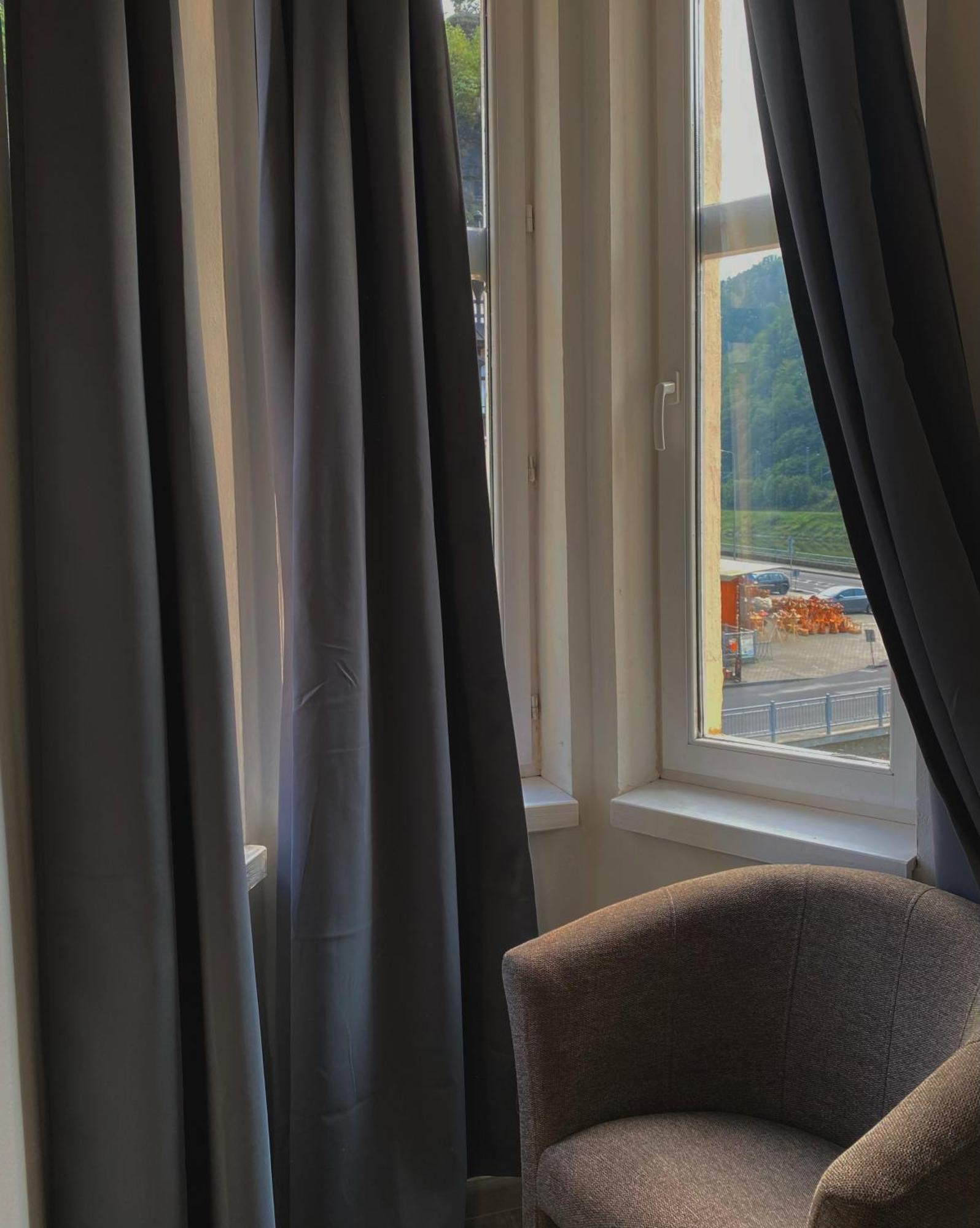 Hotel Labe هرينسكو المظهر الخارجي الصورة